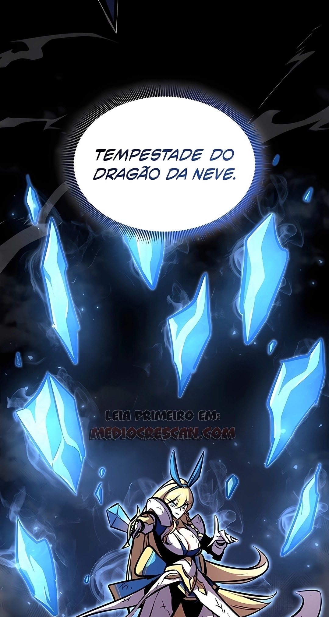 Ranker's Return Capítulo 244 Página 56