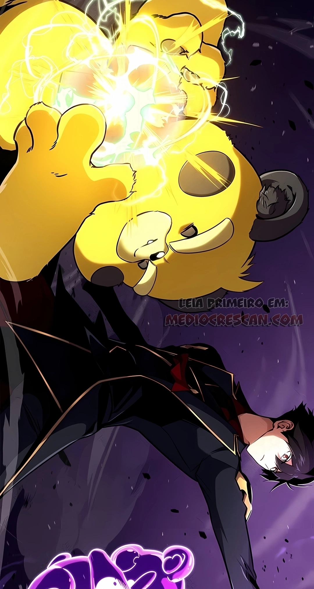 Ranker's Return Capítulo 244 Página 73