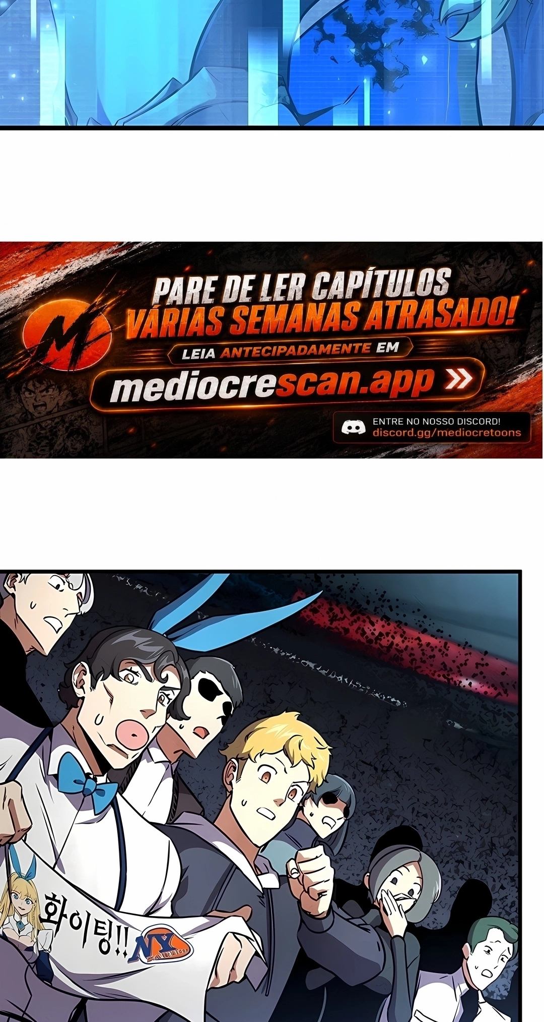 Ranker's Return Capítulo 244 Página 82
