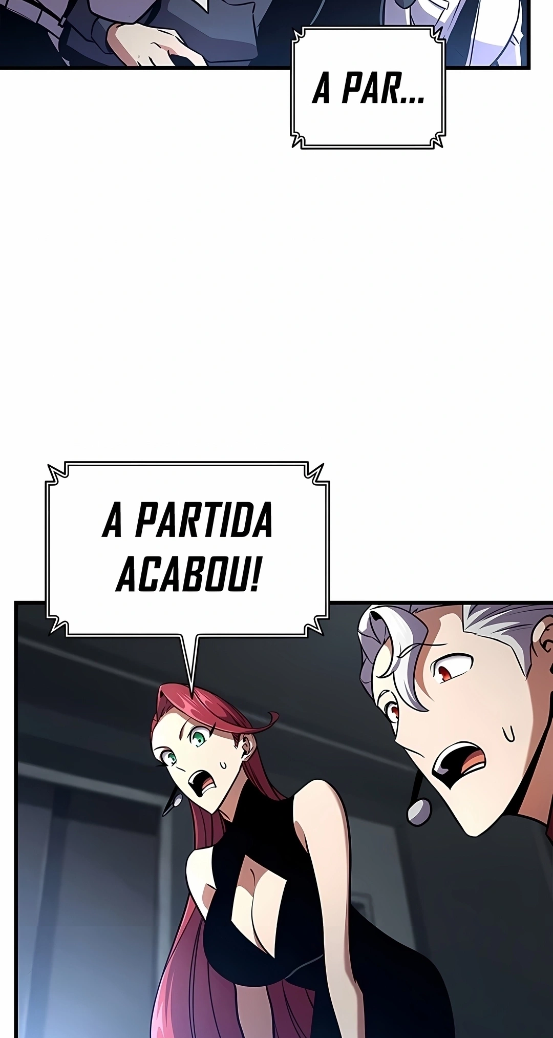 Ranker's Return Capítulo 244 Página 83