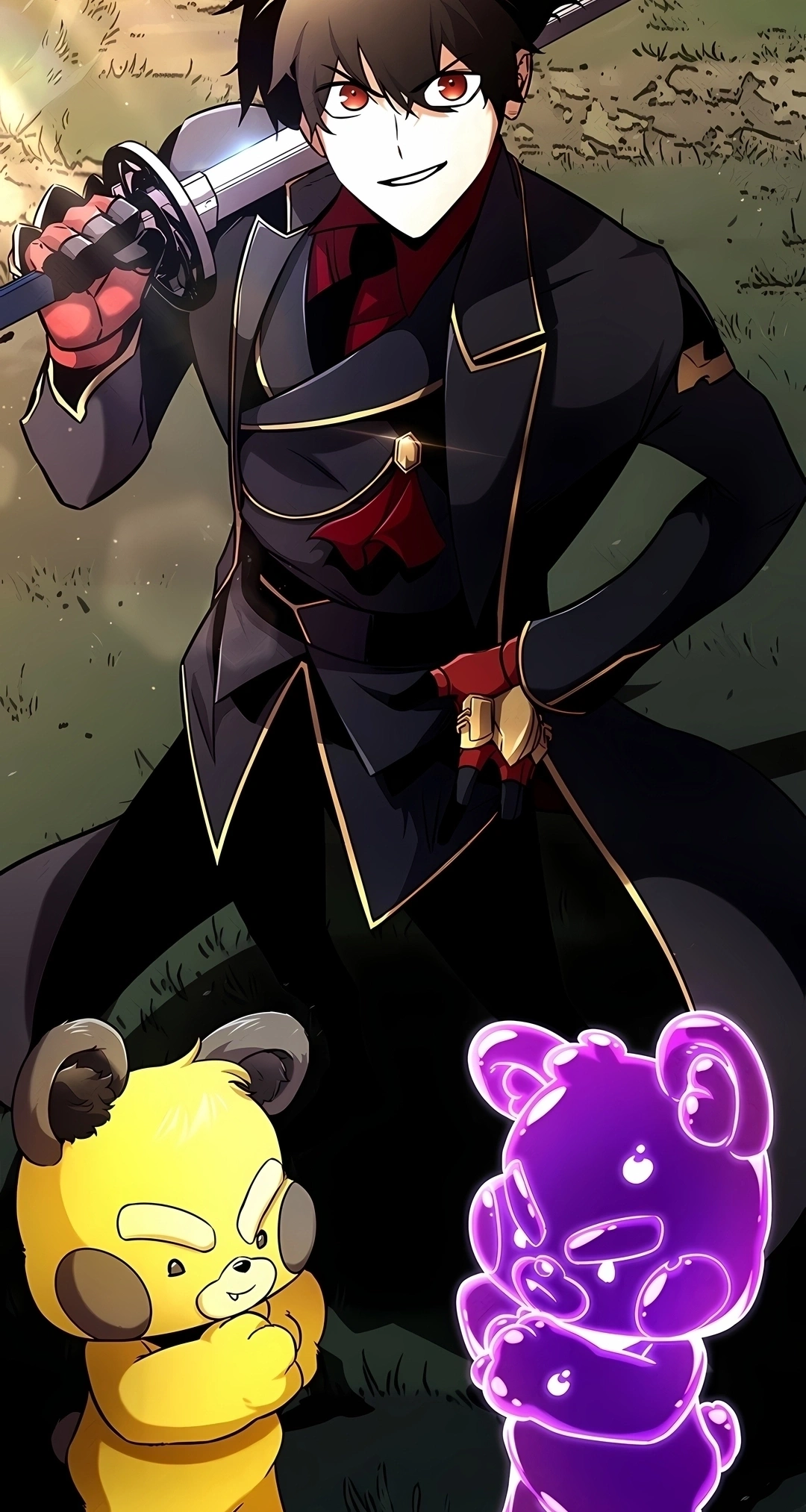 Ranker's Return Capítulo 244 Página 86