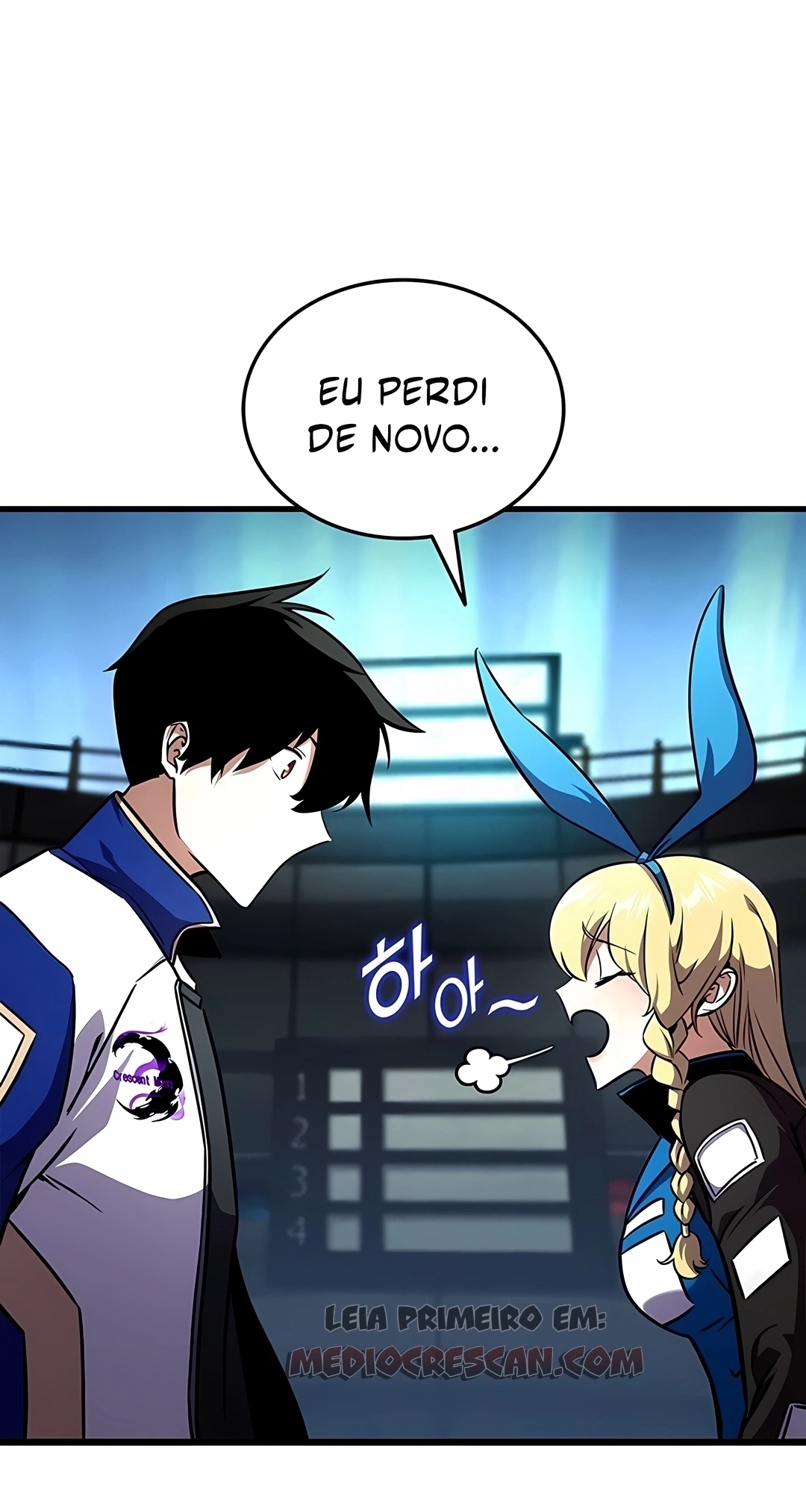 Ranker's Return Capítulo 244 Página 89