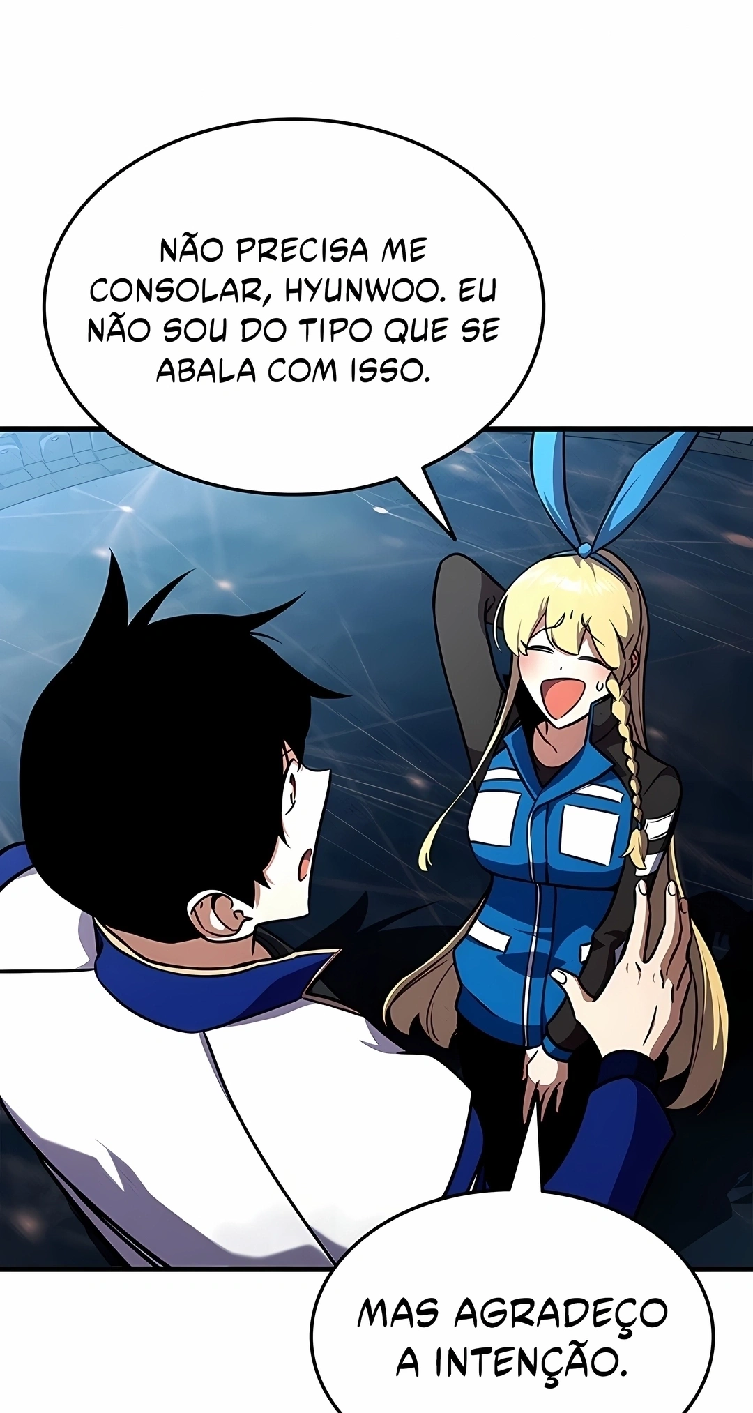 Ranker's Return Capítulo 244 Página 96
