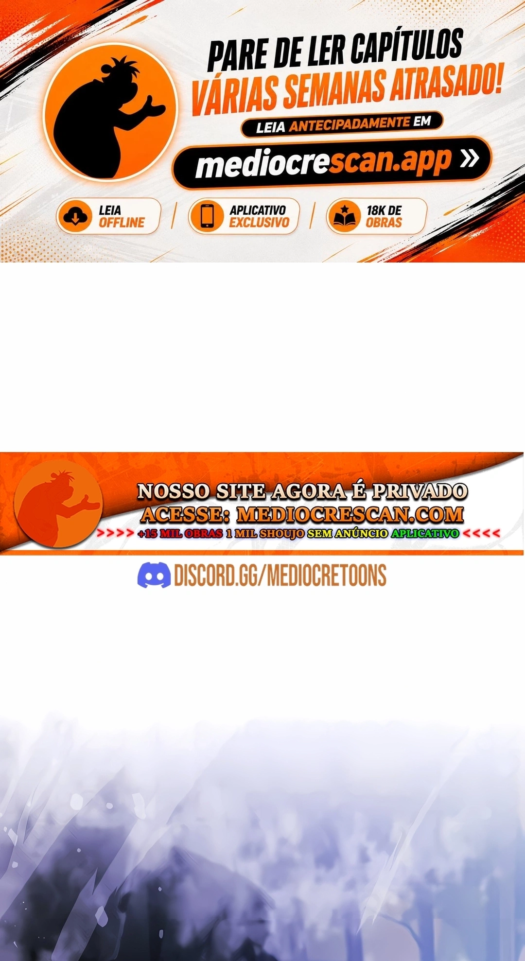 Ranker's Return Capítulo 245 Página 1
