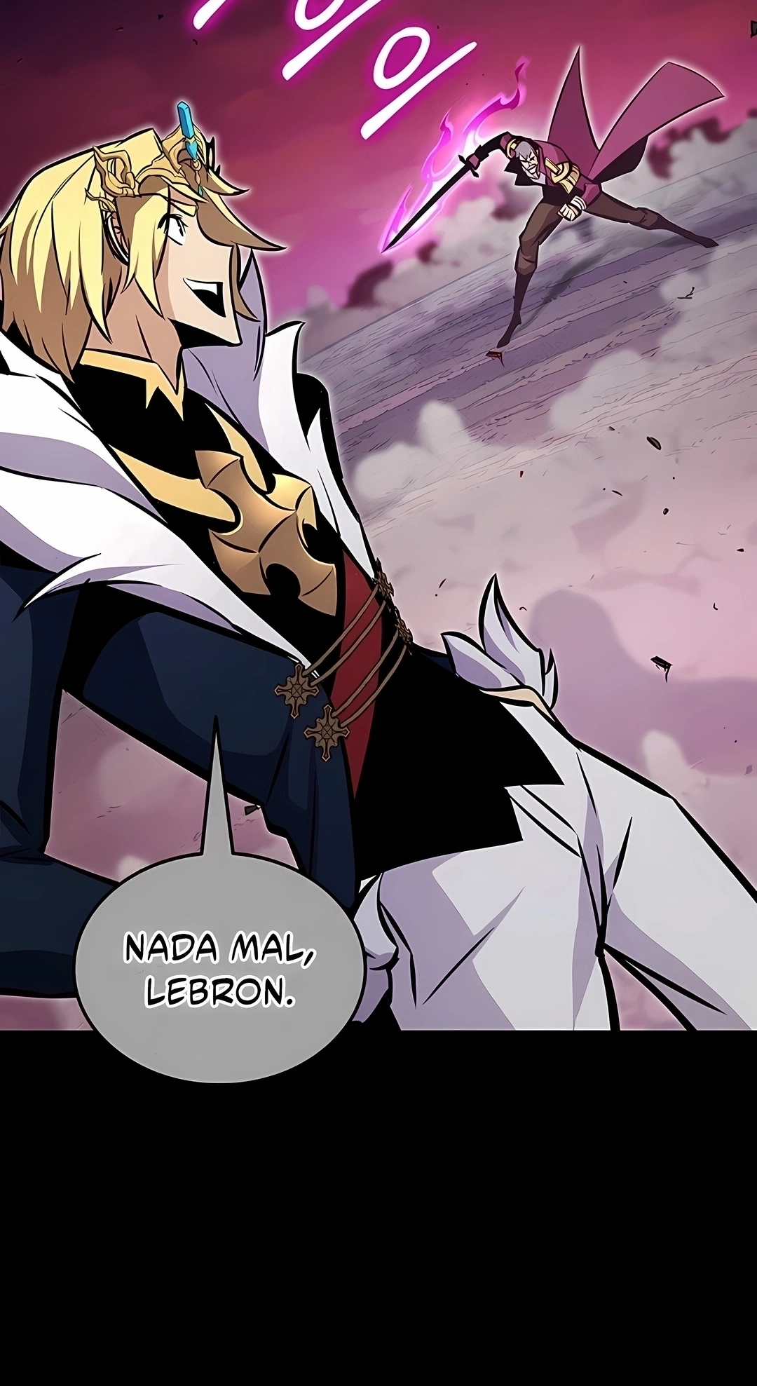 Ranker's Return Capítulo 245 Página 10