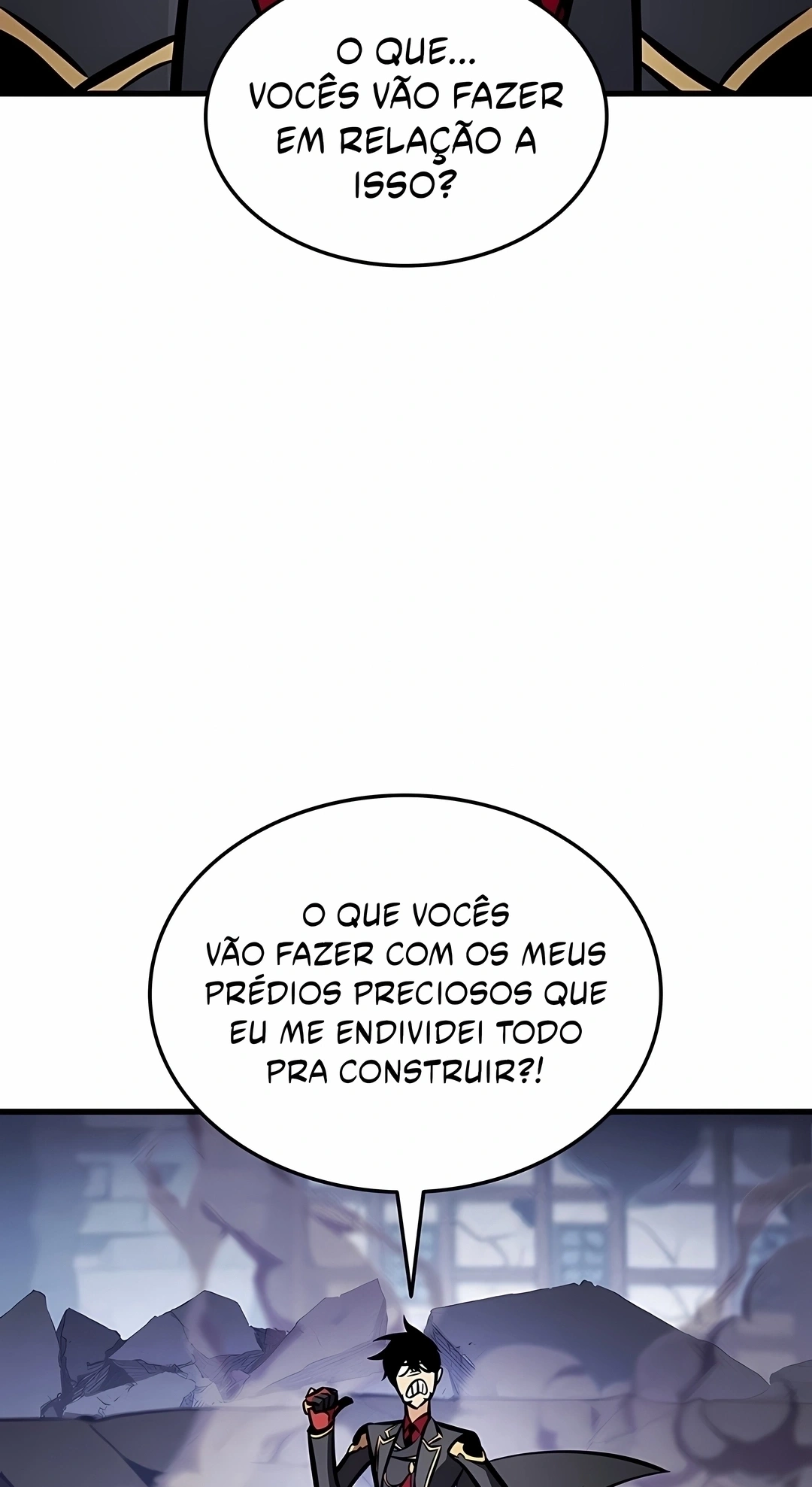 Ranker's Return Capítulo 245 Página 22