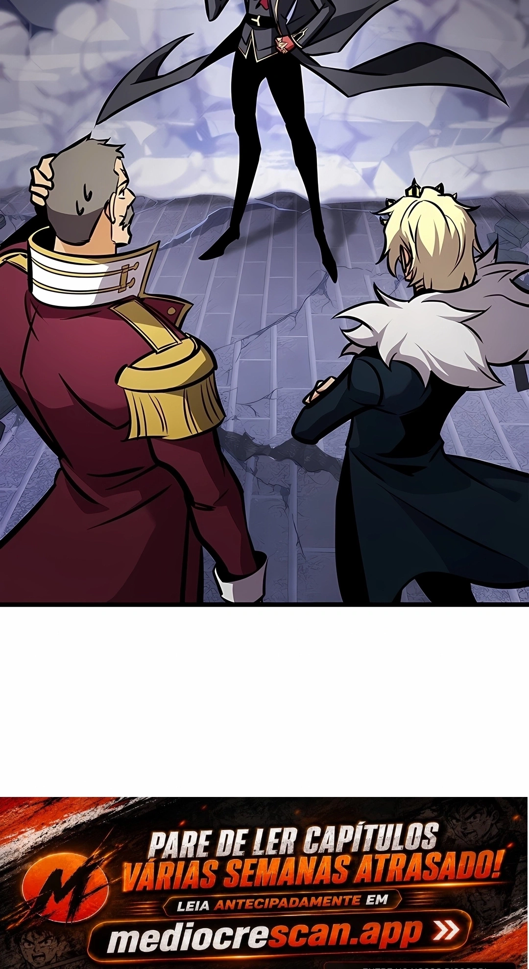 Ranker's Return Capítulo 245 Página 23