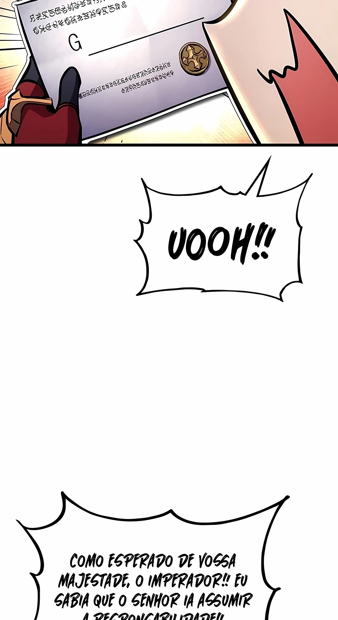 Ranker's Return Capítulo 245 Página 26