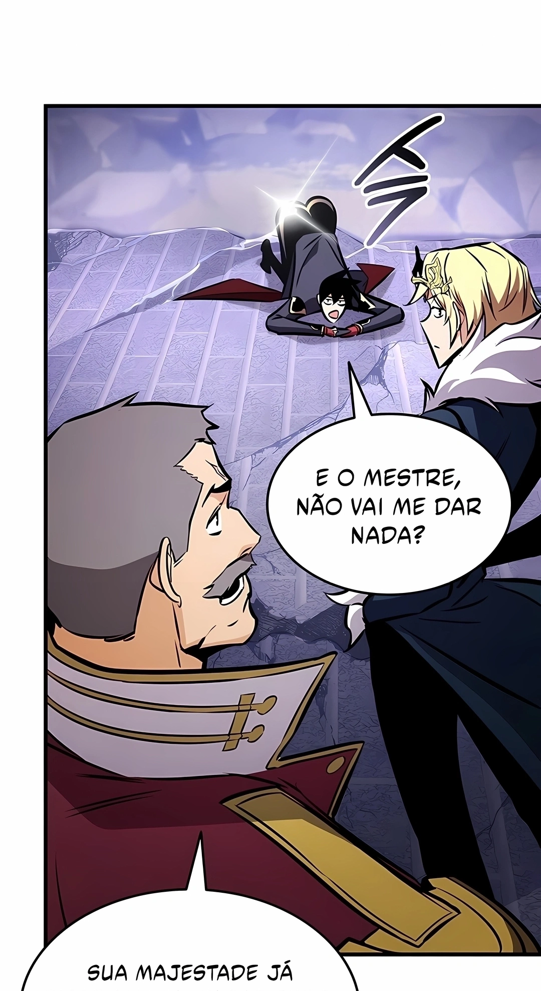 Ranker's Return Capítulo 245 Página 28