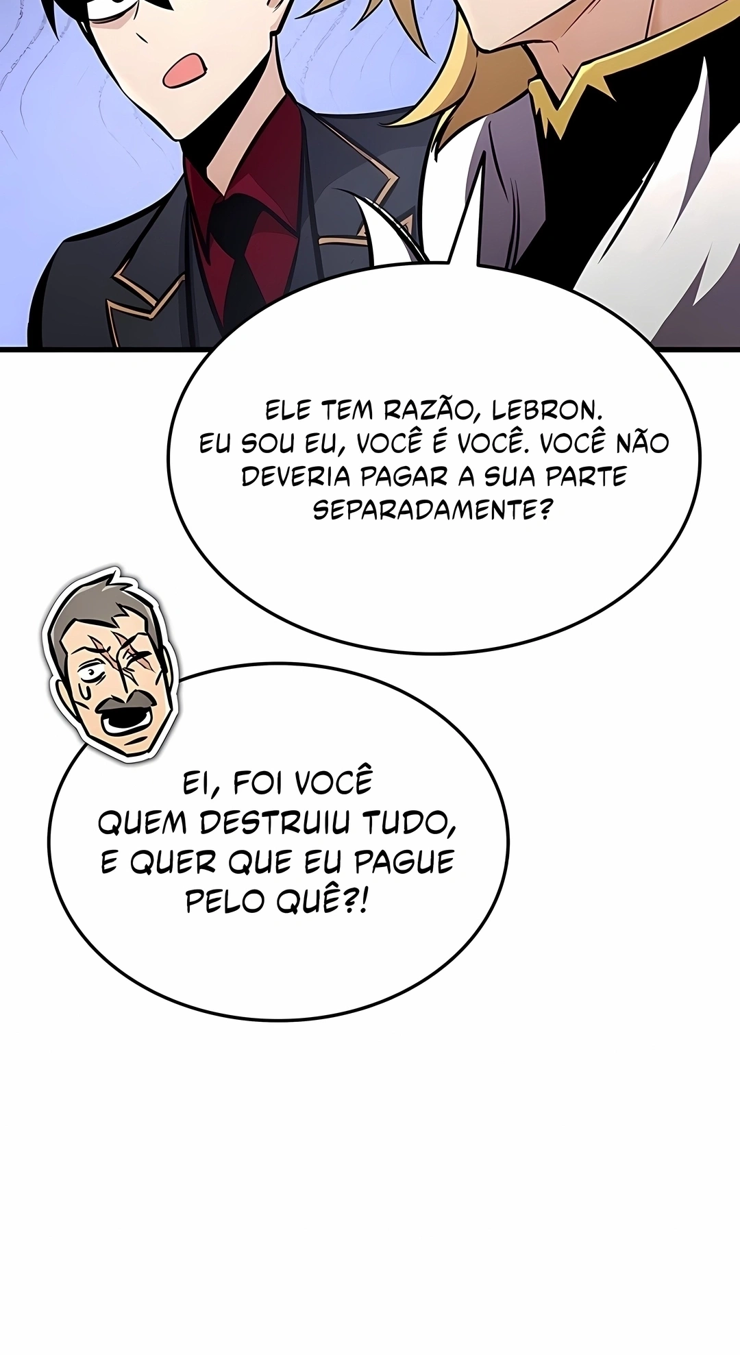 Ranker's Return Capítulo 245 Página 30