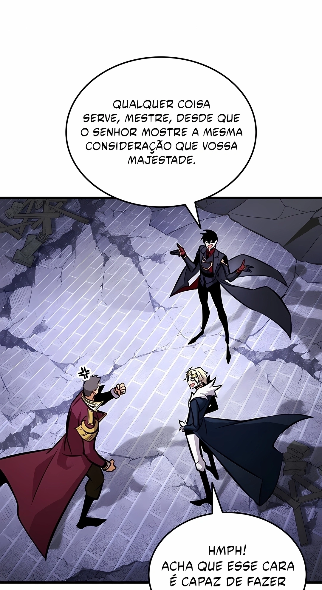 Ranker's Return Capítulo 245 Página 31