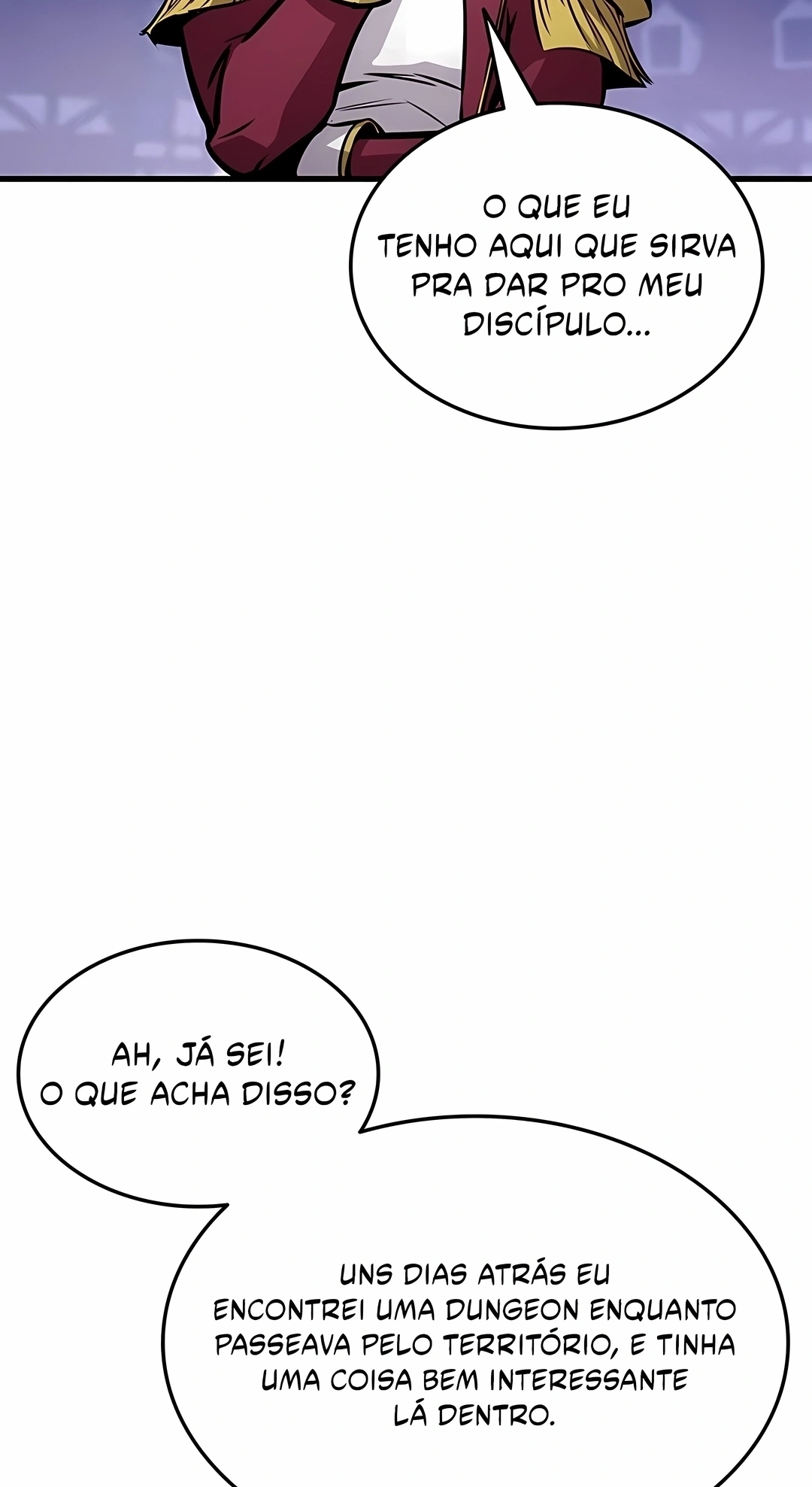 Ranker's Return Capítulo 245 Página 33