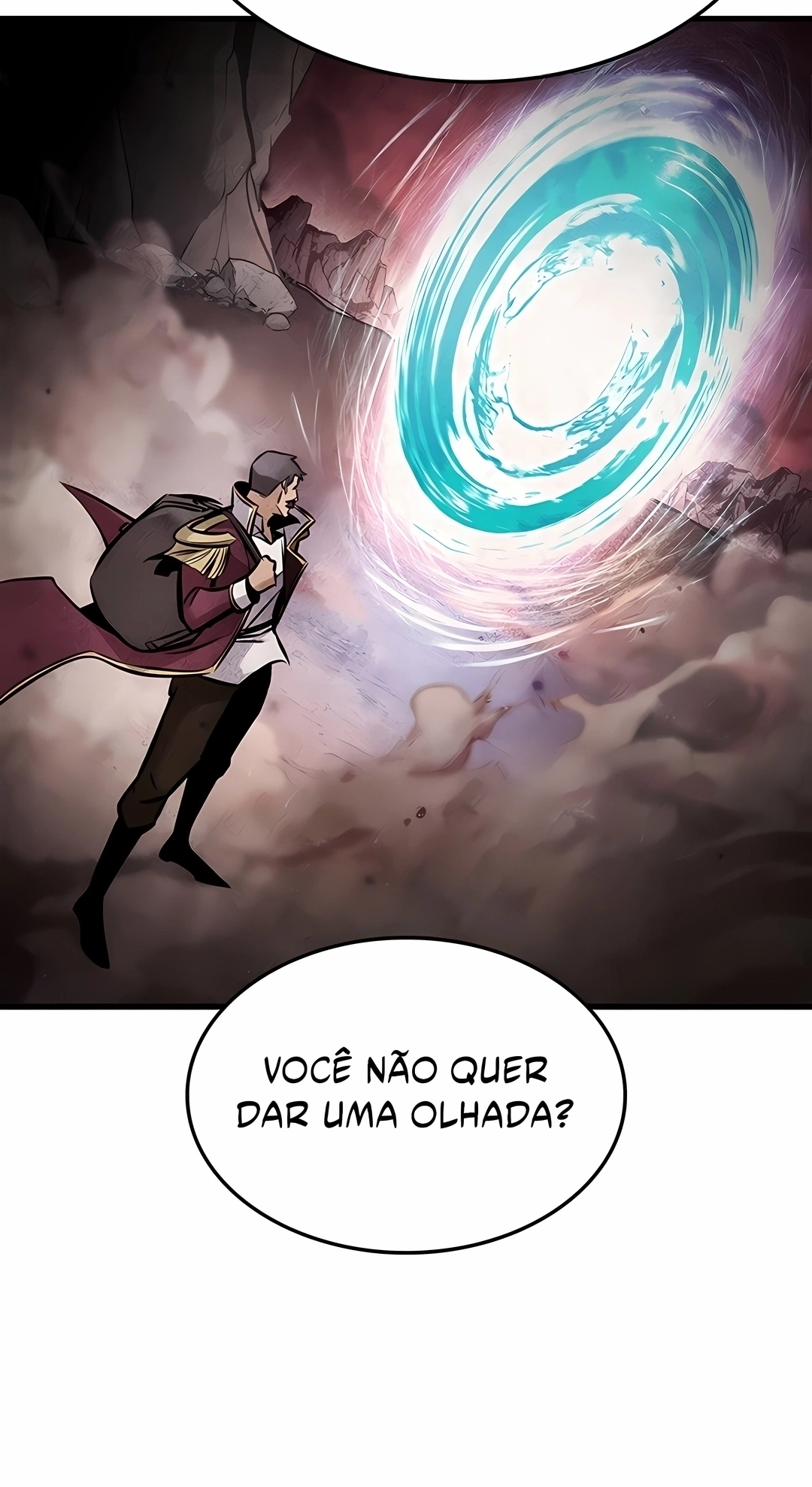 Ranker's Return Capítulo 245 Página 34
