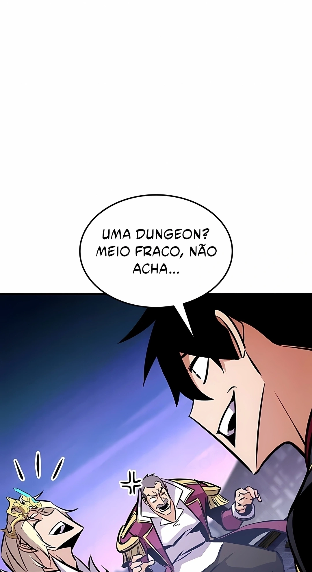 Ranker's Return Capítulo 245 Página 35