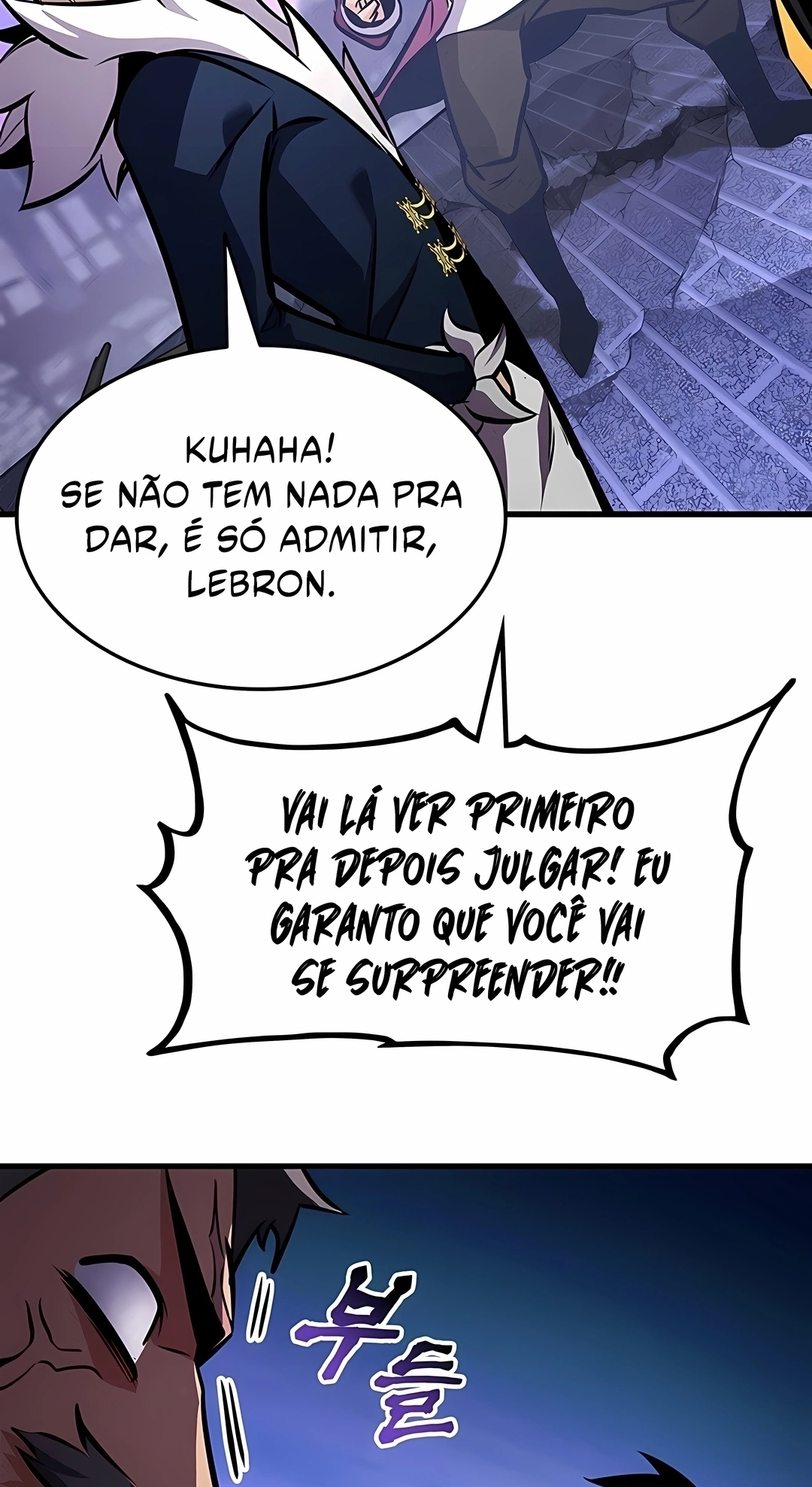Ranker's Return Capítulo 245 Página 36