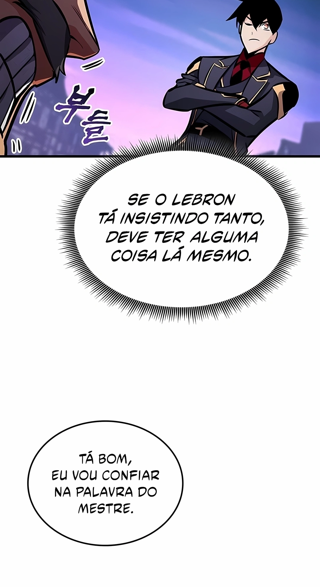 Ranker's Return Capítulo 245 Página 37