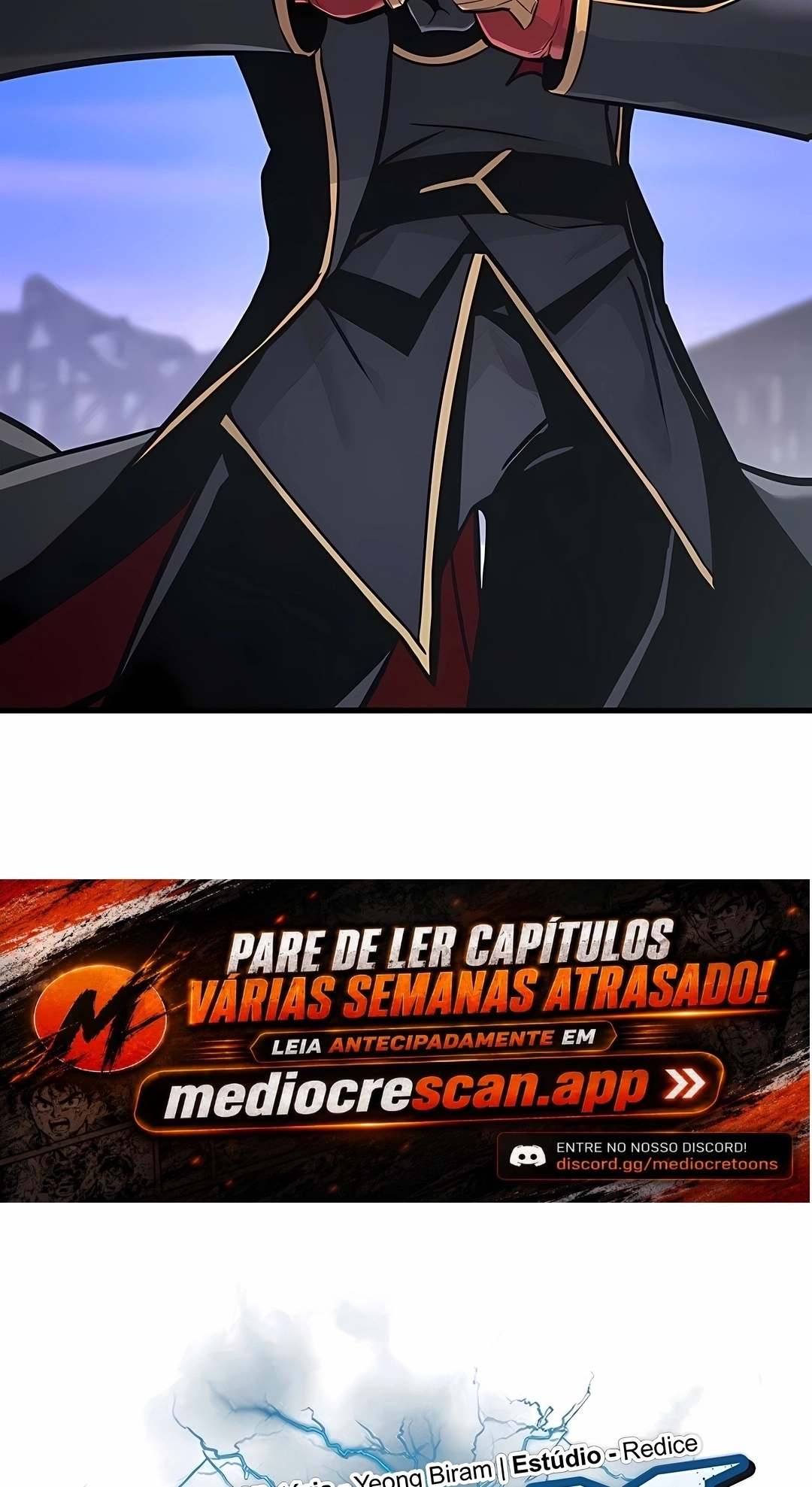 Ranker's Return Capítulo 245 Página 39