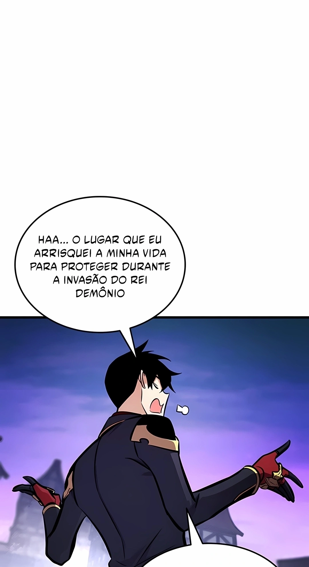 Ranker's Return Capítulo 245 Página 4