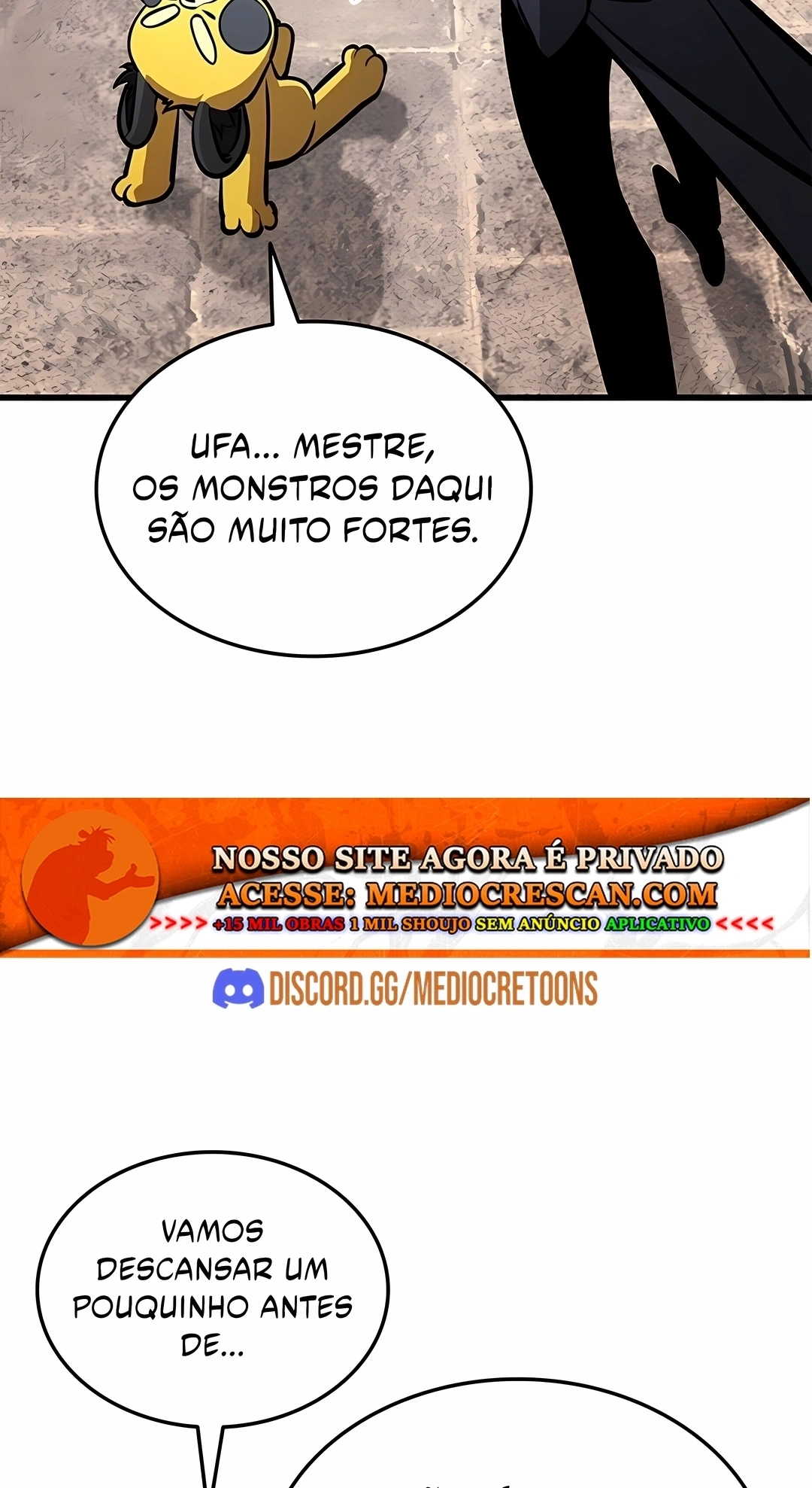 Ranker's Return Capítulo 245 Página 46