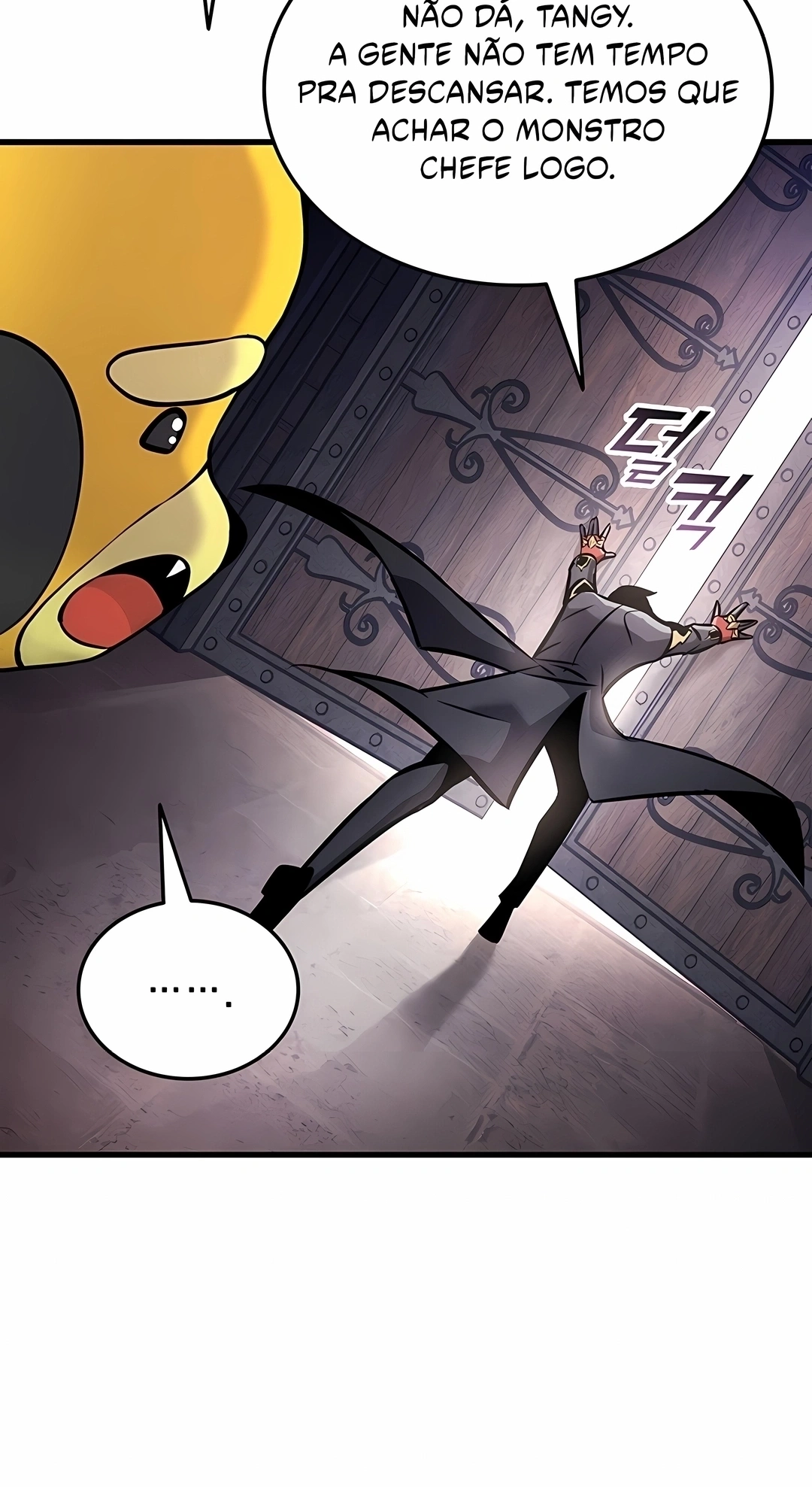 Ranker's Return Capítulo 245 Página 47