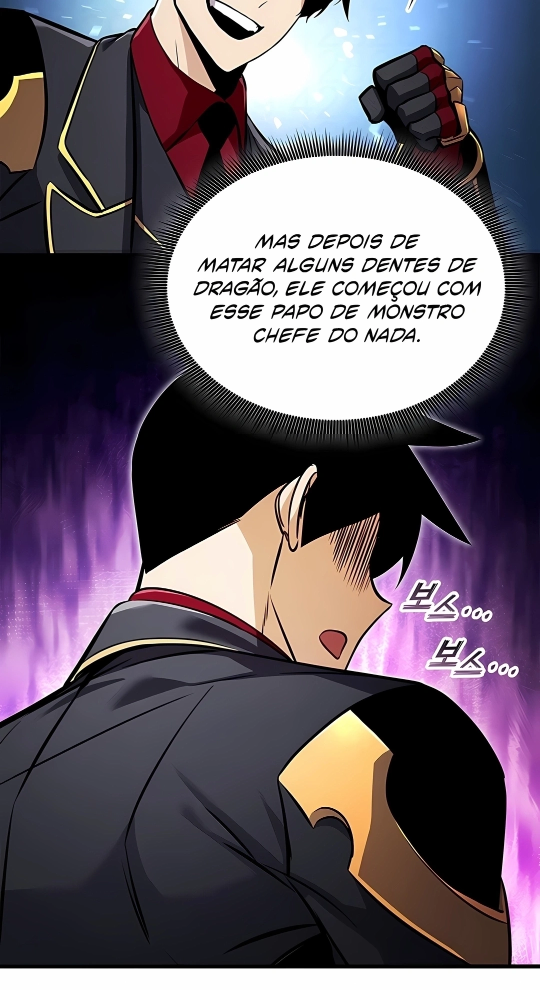 Ranker's Return Capítulo 245 Página 50