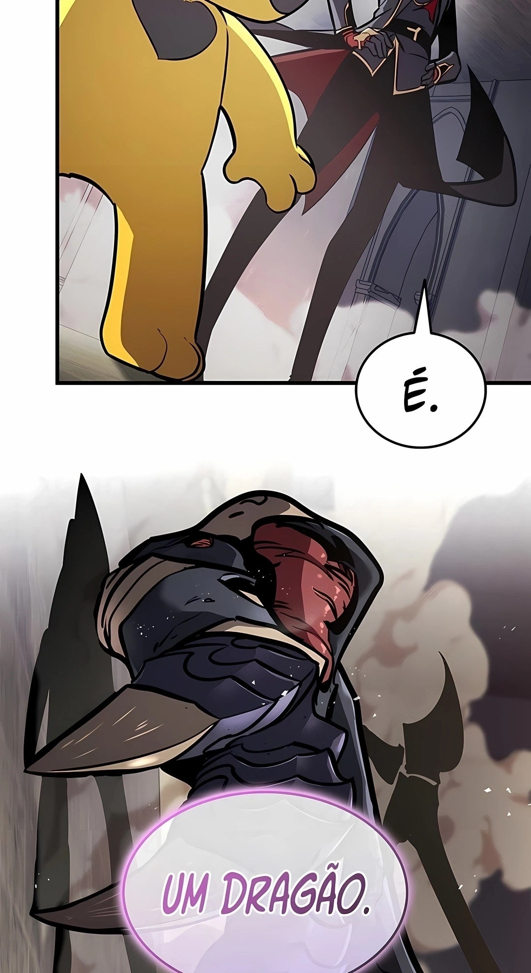 Ranker's Return Capítulo 245 Página 53