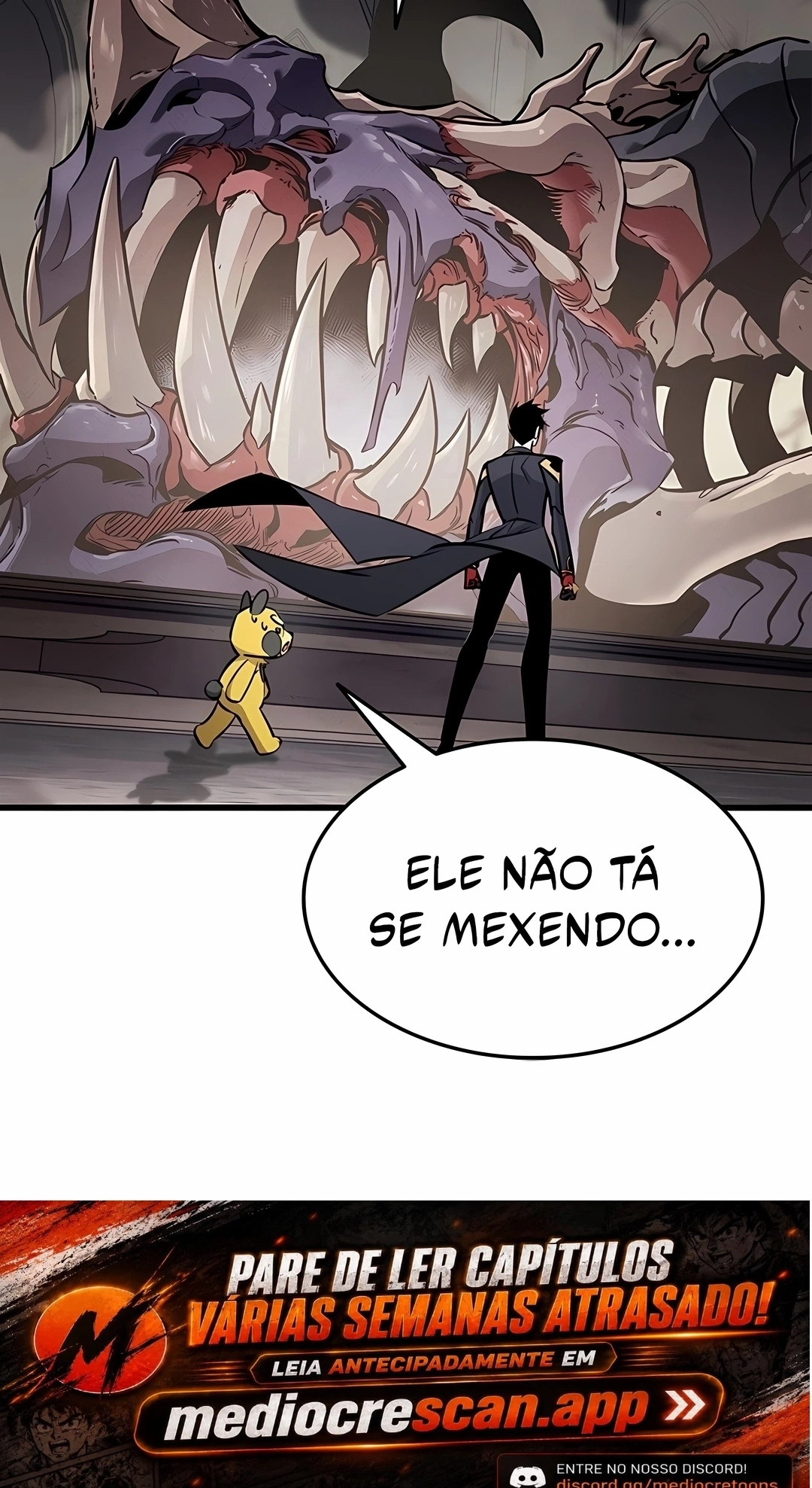 Ranker's Return Capítulo 245 Página 56