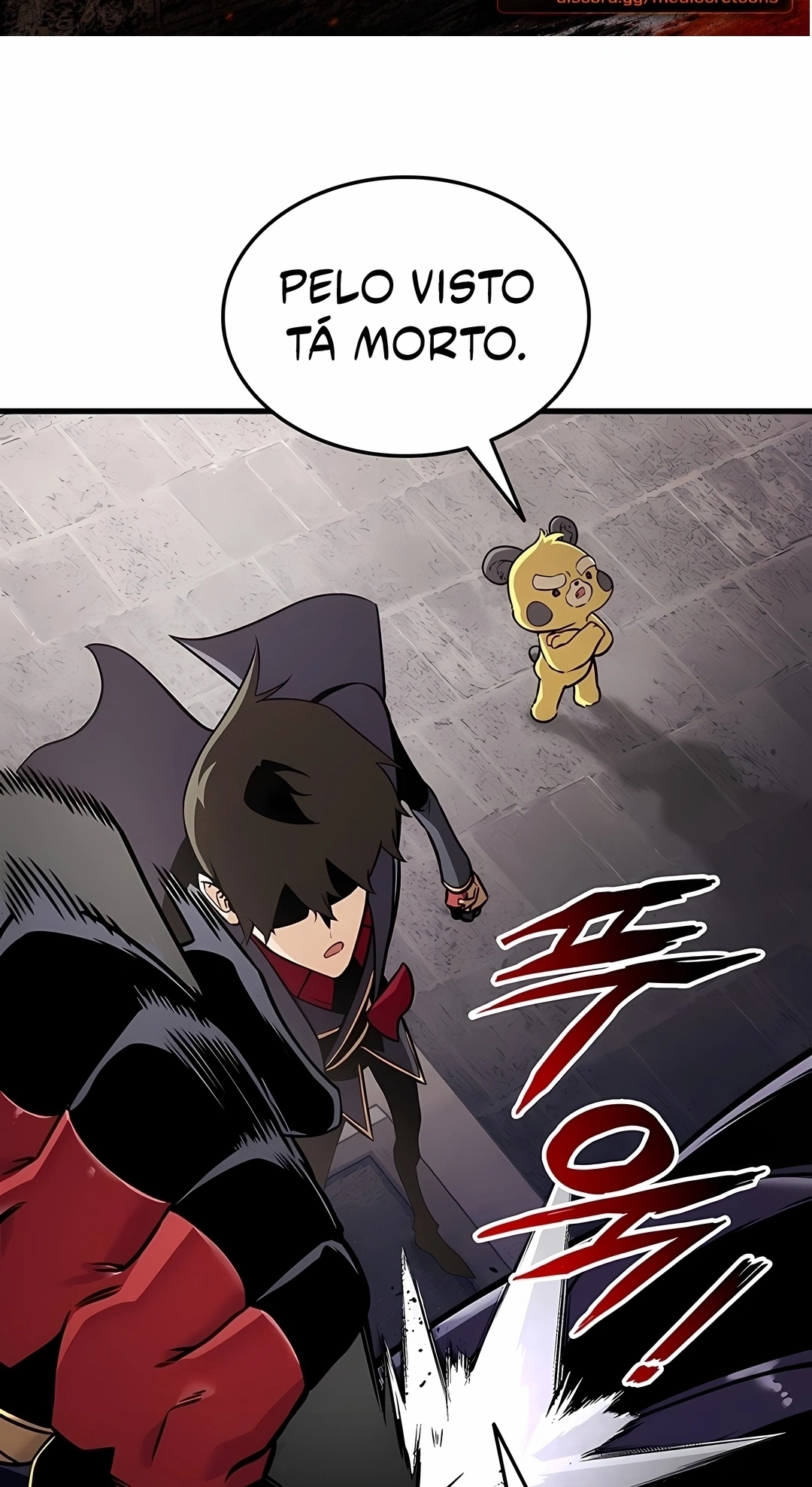 Ranker's Return Capítulo 245 Página 57