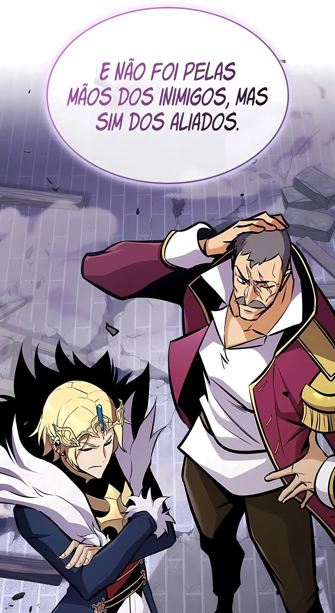 Ranker's Return Capítulo 245 Página 6