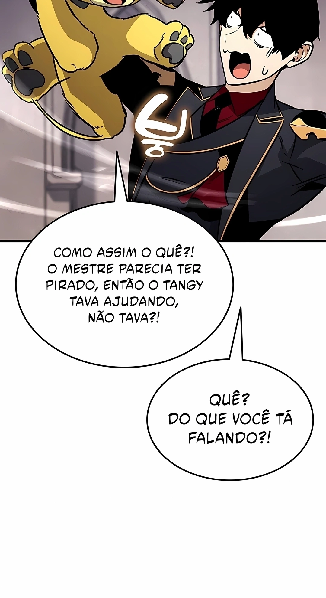 Ranker's Return Capítulo 245 Página 66