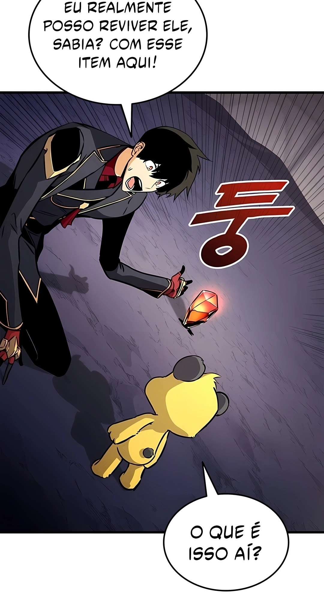 Ranker's Return Capítulo 245 Página 69