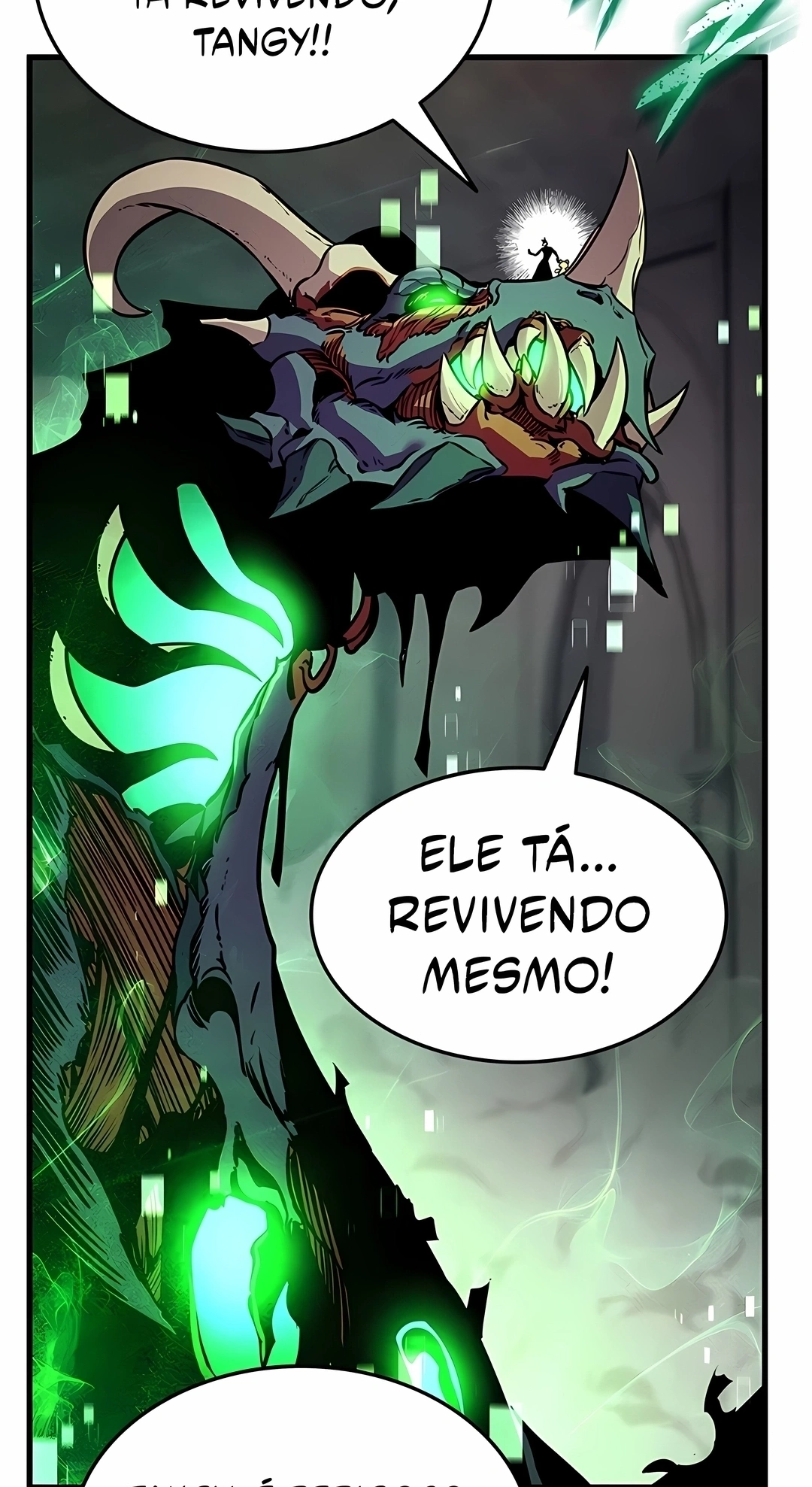 Ranker's Return Capítulo 245 Página 74