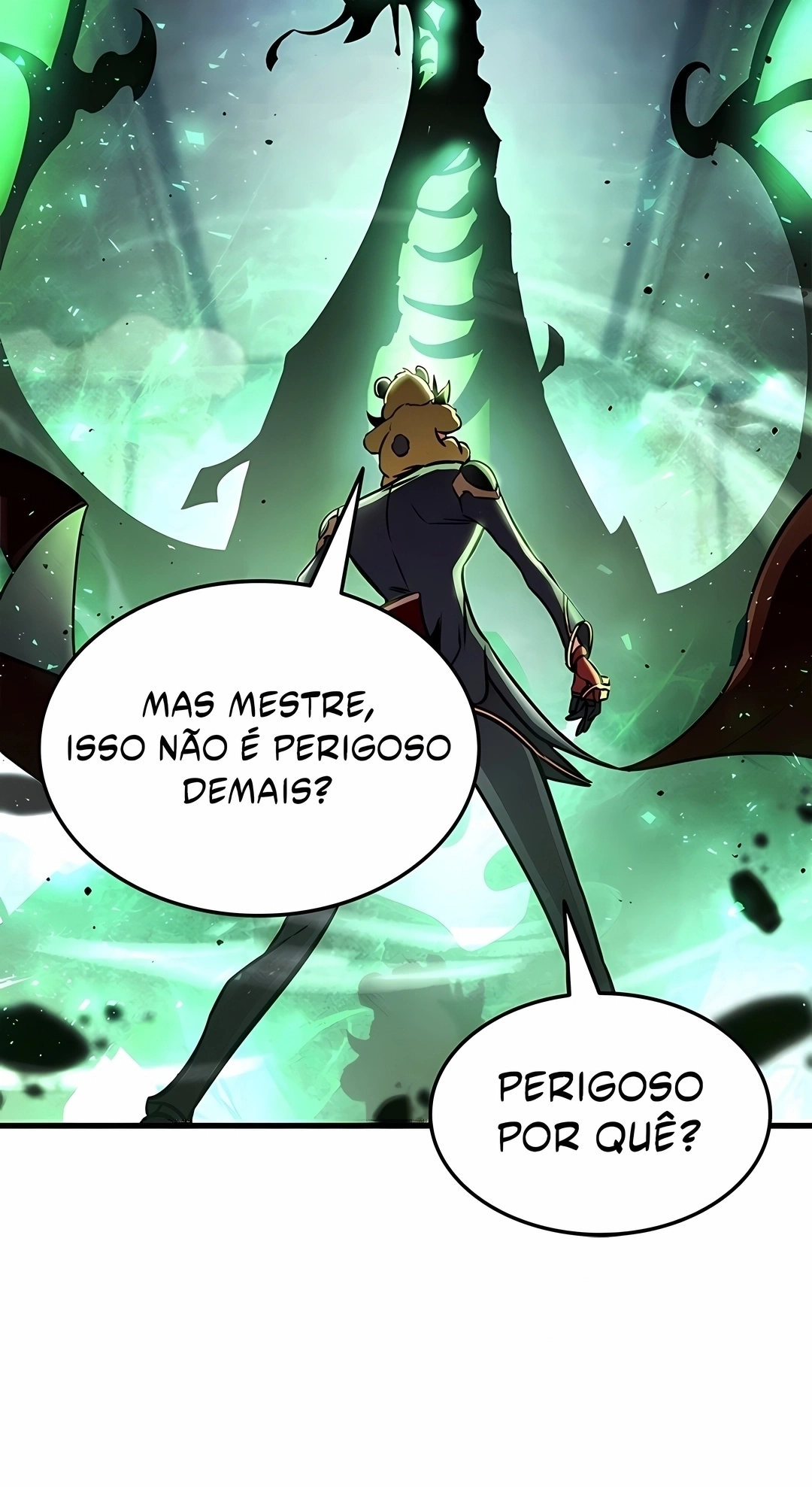 Ranker's Return Capítulo 245 Página 77