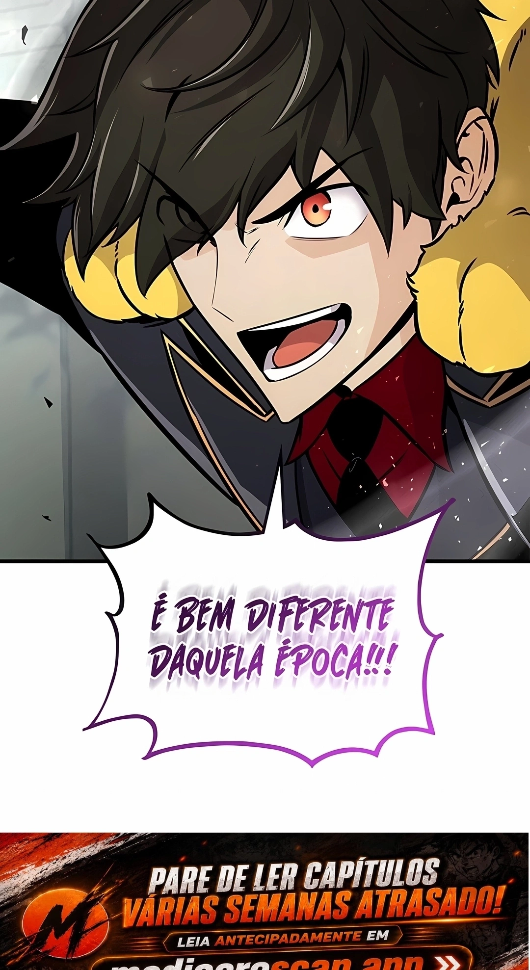 Ranker's Return Capítulo 245 Página 85