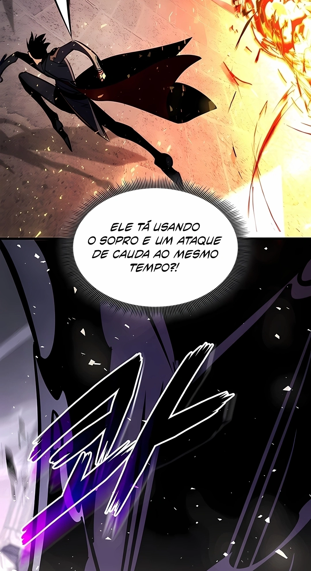 Ranker's Return Capítulo 245 Página 95