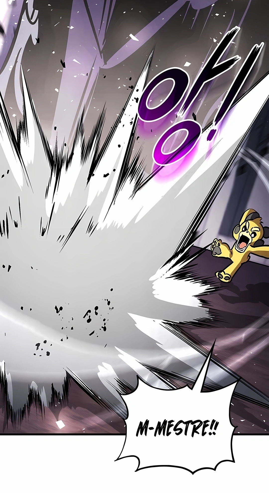 Ranker's Return Capítulo 245 Página 96
