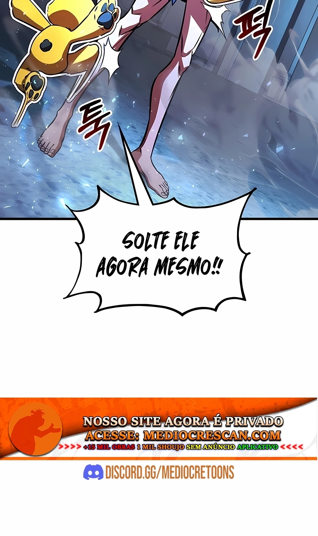Ranker's Return Capítulo 246 Página 100