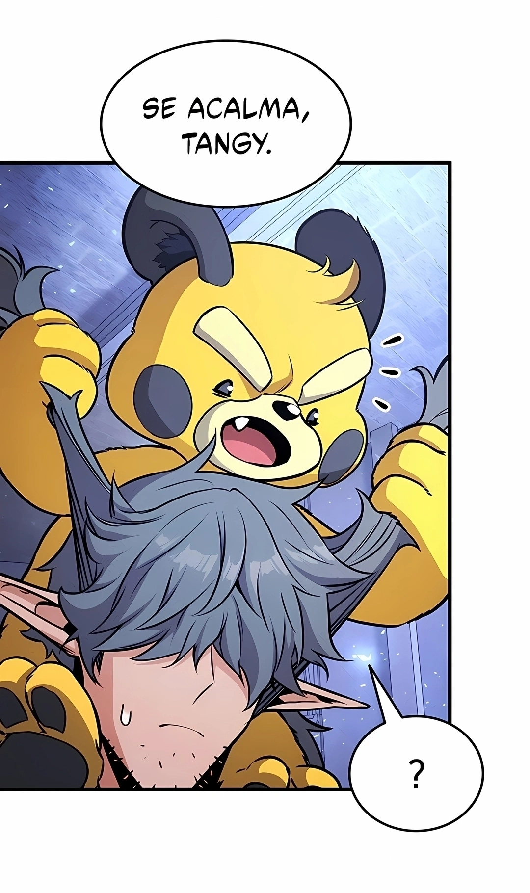 Ranker's Return Capítulo 246 Página 101