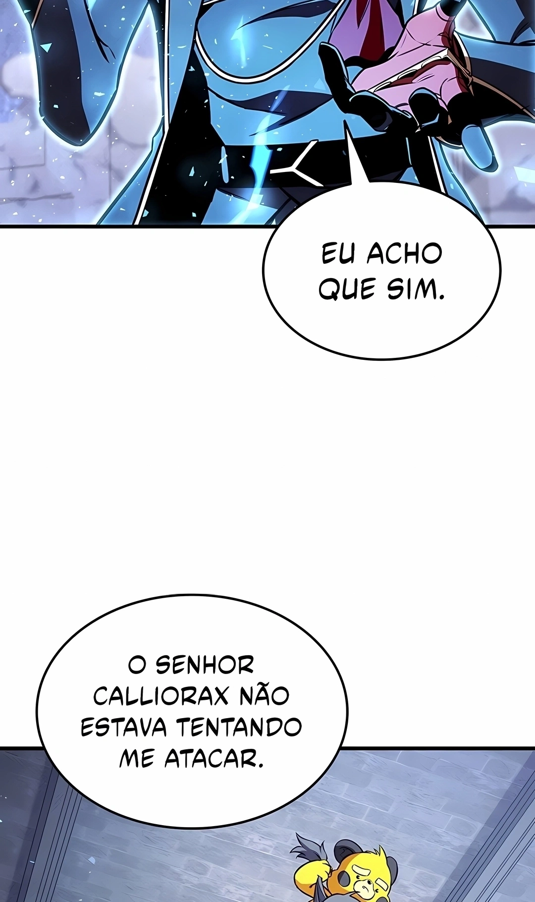 Ranker's Return Capítulo 246 Página 103