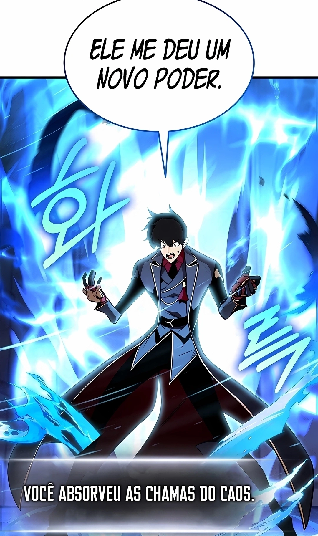 Ranker's Return Capítulo 246 Página 105