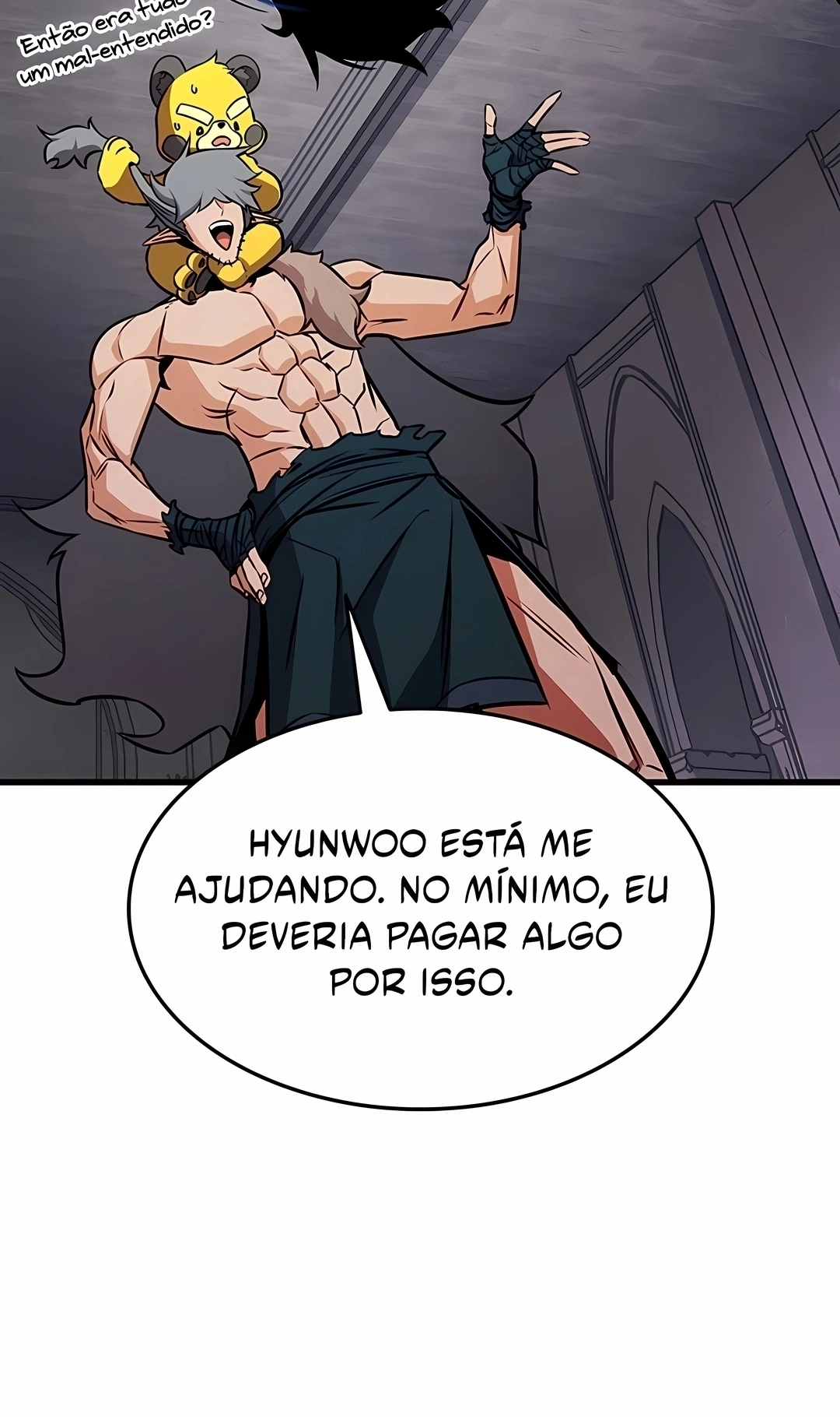 Ranker's Return Capítulo 246 Página 110