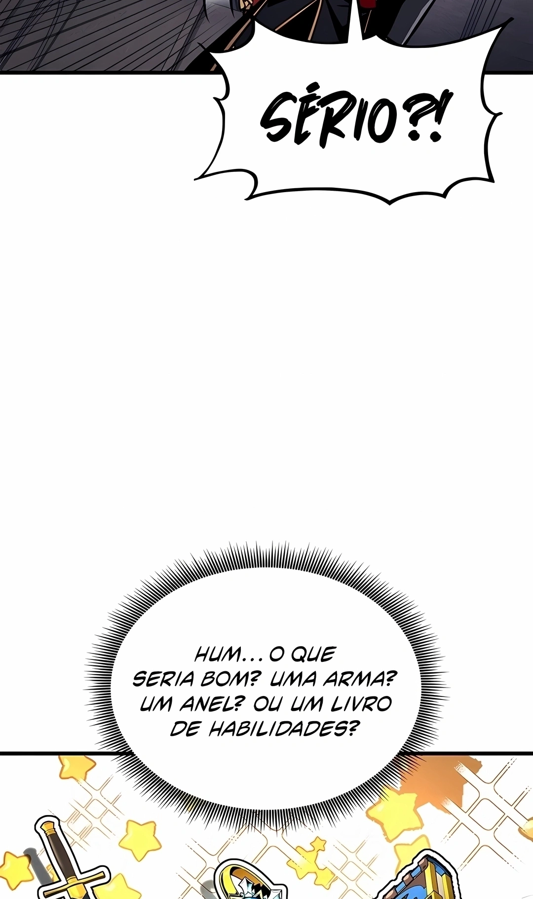 Ranker's Return Capítulo 246 Página 112