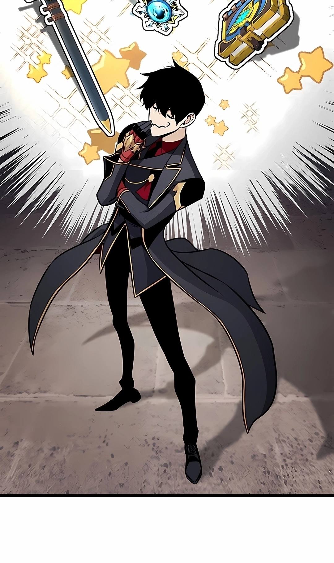 Ranker's Return Capítulo 246 Página 113