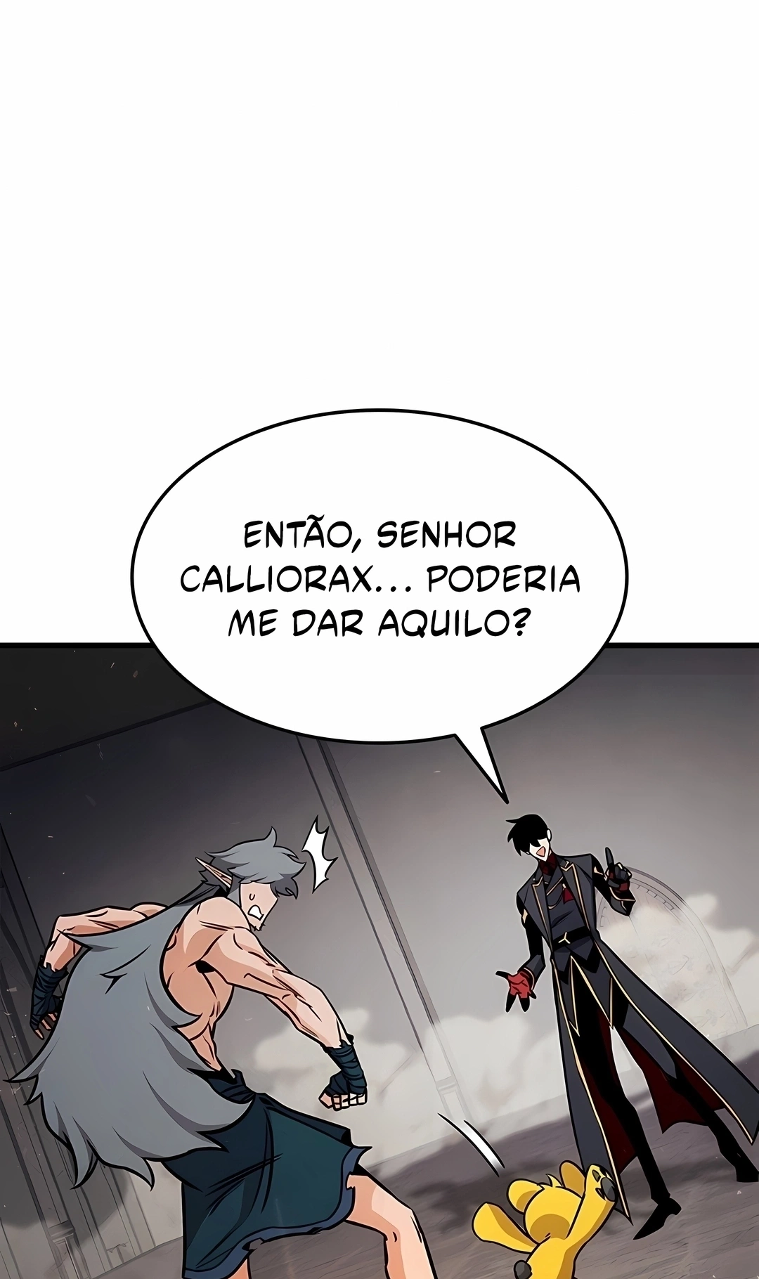 Ranker's Return Capítulo 246 Página 115