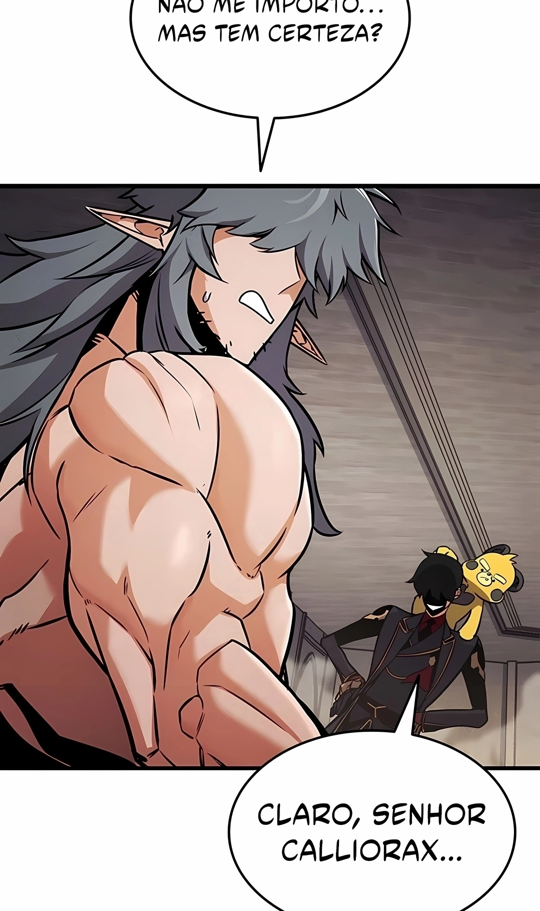 Ranker's Return Capítulo 246 Página 117