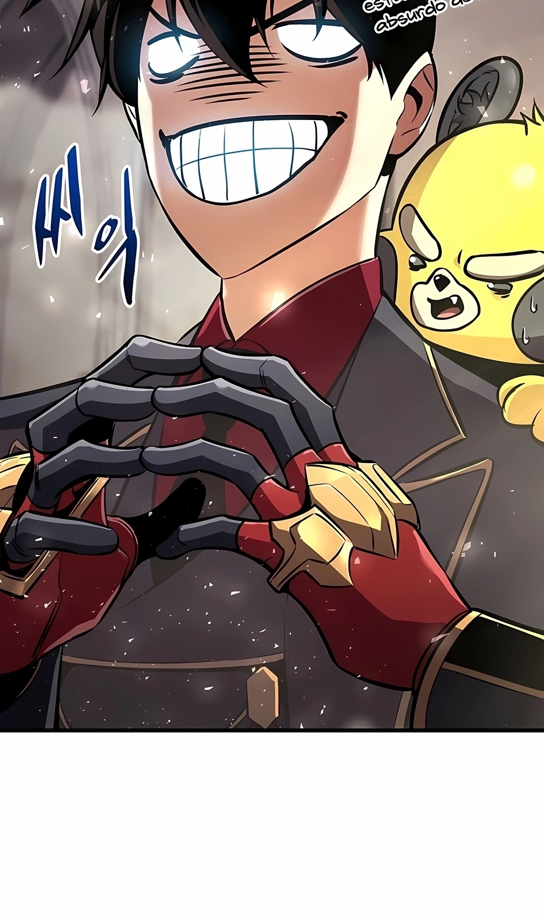 Ranker's Return Capítulo 246 Página 119
