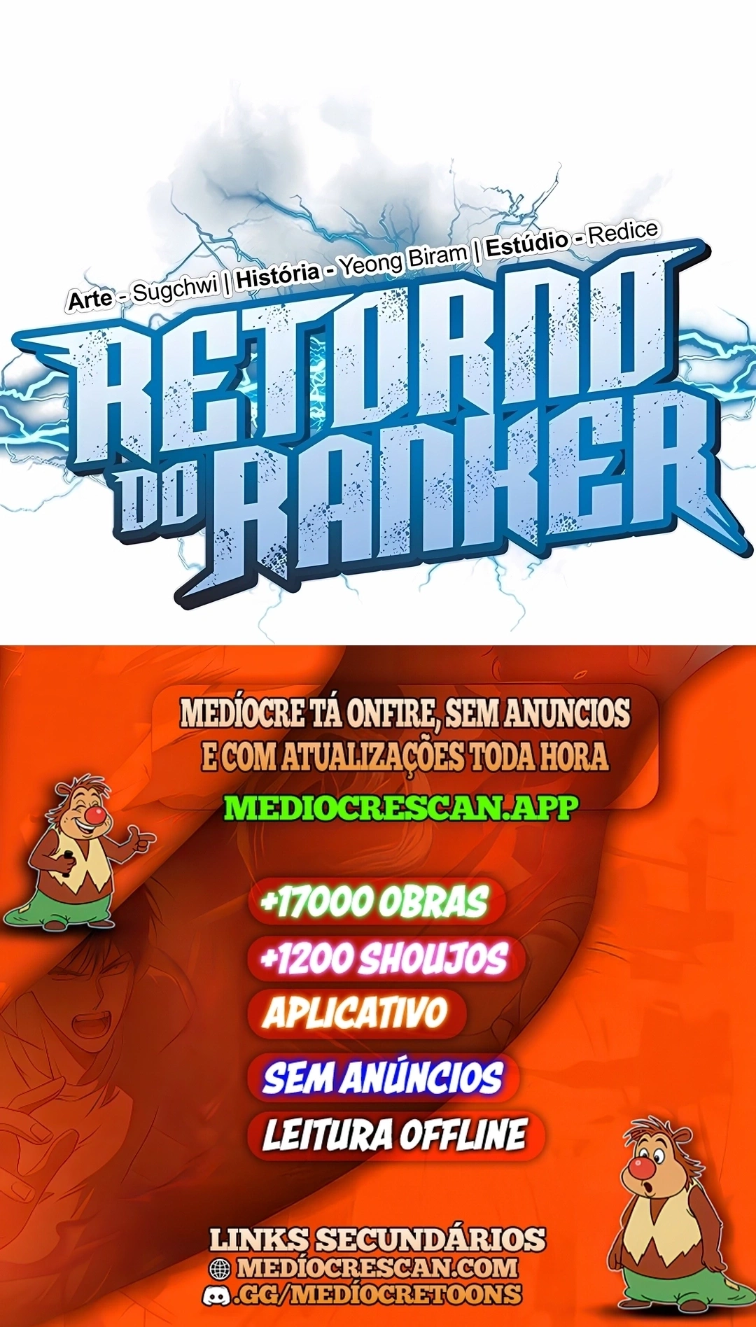 Ranker's Return Capítulo 246 Página 120
