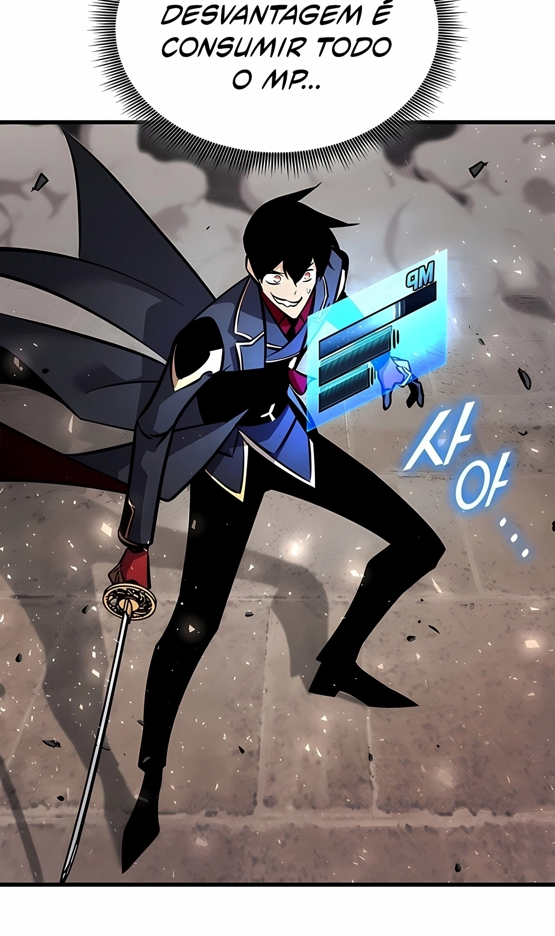 Ranker's Return Capítulo 246 Página 22