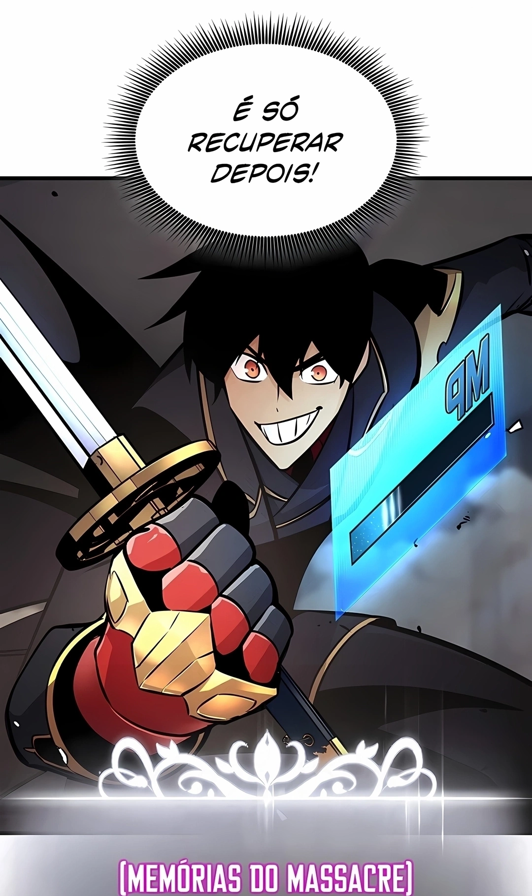 Ranker's Return Capítulo 246 Página 28