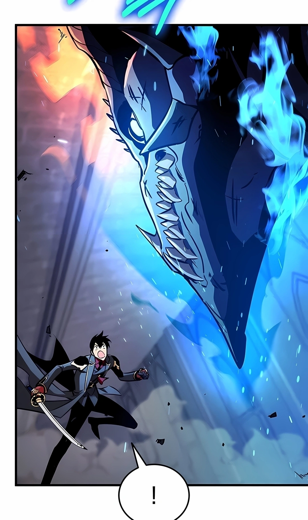 Ranker's Return Capítulo 246 Página 32